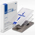 Whitestone DOME GLASS Screen Protector for Galaxy S24 Ultra - 9H Tempered Glass, Easy Installation Kit - 2 Pack