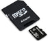 INLAND Micro Center 32GB Class 10 MicroSDHC Flash Memory Card with Adapter for Mobile Device Storage (2 Pack)