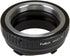 Fotodiox Lens Mount Adapter with Leica 6-Bit M-Coding, M42 Type 2 (42mm x1 Screw Mount) Lens to Leica M Mount