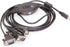 Gearmo 4 Port USB Type-C to Serial Adapter, with Per Port LED Rx/TX