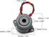 Fielect 5Pcs Alarm Buzzer DC12V 90dB Active Electronic Buzzer, Continuous Sound Beep Speaker