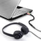 ENVEL Headset and Microphone Splitter Cable, 3.5mm Jack Audio Adapter, Y Splitter for PC