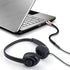 ENVEL Headset and Microphone Splitter Cable, 3.5mm Jack Audio Adapter, Y Splitter for PC