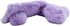 Rabbit Case for Samsung Galaxy Note 20 Ultra 6.9 Inch, Cute 3D Bunny Ears Soft Furry Hairball TPU Bumper Cover - Purple