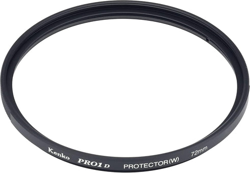 Kenko 72mm PRO1D Protector Digital-Multi-Coated Camera Lens Filters