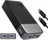Portable Power Bank 20000mAh - 35W Fast Charging Battery Pack with LED Display for iPhone, Galaxy, Tablet, Switch