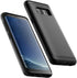 JETech Shockproof Case for Samsung Galaxy S8, Dual Layer Protective Phone Cover with Shock-Absorption (Black)