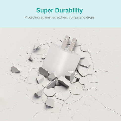 USB C Wall PD Fast Charger 30W, Compatible with iPhone 13/12/11 Pro Max/XS/XR/X SE/11, Pixel