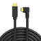 10ft-USB C Camera Transfer Cable, USB 3.2 Gen2 10Gbps Data Transfer &