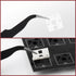 YIMAGUJRX RUNJRX 120Pcs PE Switch Pads, 0.5mm Thick Dampening Foam for Hot Swap Gaming Keyboards