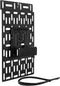 Mount-It! Cable Box Mount Behind TV | Adjustable Universal Mounting Bracket for