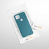 kwmobile Case for Google Pixel 5a 5G, Soft Slim Protective TPU Silicone Cover in Teal Matte