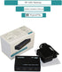 MT-ViKI 1x4 HDMI Splitter, 4 Ports with AC Adapter, 4Kx2K@30Hz 3D Full HD Distributor for PS4, Fire Stick, HDTV