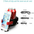 2 in 1 Drinks Holder Universal Car Phone Mount, Air Vent Bottle Cup Water Smart