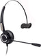 Office Headset with RJ9 Plug for Yealink T22P T26P T28P Phones, Compatible with Avaya 1608 9630 9640 9650 9620,
