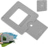 LiuLiXia View Finder, View Catcher with Sliding Mechanism for Photography, Drawing, Sketching