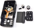 XPR3500 Housing Case Front Cover with Speaker for XPR3500 Two Way Radio