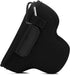 MegaGear Ultra Light Neoprene Camera Case for Canon EOS M6 Mark II (15-45mm), Black