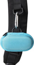 Adada Hard Travel Case for Anker Nano Power Bank, Portable Charger 5,000mAh, Blue