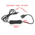 JZK 2 1meter, x USB Switch Cable USB on Off Switch, USB Cable with Switch, USB Power Switch, USB Extension Cable
