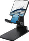 FekiLoot Bluefin Tuna Cell Phone Stand for Desk Foldable Adjustable Mobile Phone Holder
