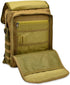 TORCH MOLLE Urban Commuter Backpack Laptop Bag Rucksack for Hiking, Cycling, Crossfit, Light Rucking EDC Gear V2
