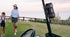 co2CREA Portable Speaker Mount for Most Bluetooth Wireless Speakers, Adjustable Strap Attachment for Golf Cart, Bike
