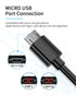 USB Fast Charger Charging Cable Compatible with for Anker Soundcore Life Q20, Anker Soundcore 2, Mini, Flare Mini Wireless Headphone Speakers -5ft