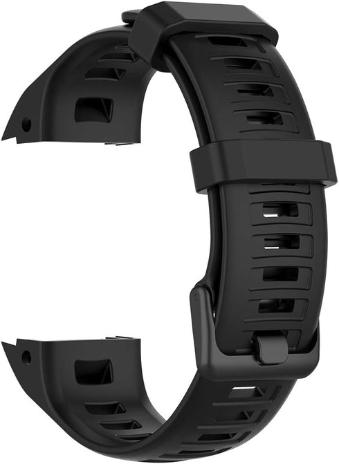 Replacement Silicone Bands for Garmin Instinct 2/Instinct Tactical/Esports/Solar, Water Resistant Fitness Watch Strap