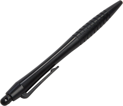 BoxWave DirectTip Resistive Stylus - Jet Black, Stylus Pen for Smartphones and Tablets