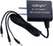 UpBright 3V DC AC Adapter Compatible with Lemax 54100 54100A 54100W UR4120030050G, Christmas Spooky Town, AY-3D-0.5-E