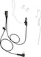 Arrowmax ASK7500C-M1 1-Wire PTT Earphone - Compatible with Motorola CP200D, CP100D, R2, DEP450, BPR40D, CP200, CP185,