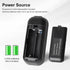 Bluetooth Remote Control for Teleprompter, Compatible ONLY with Desview Teleprompters (Battery Not Included)