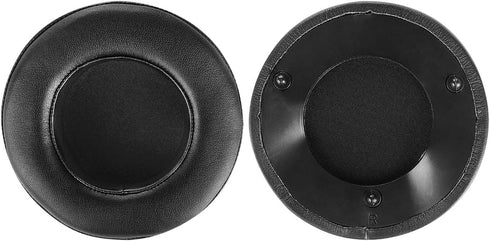 Geekria QuickFit Ear Pads for Razer Thresher Ultimate Dolby 7.1 Surround Sound Gaming Headset Headphones Ear Cushions, Headset Earpads, Ear Cups Cover Repair Parts (Black)