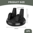 1 PC Car Dashboard Phone Holder, Waterproof Durable Metal Vehicle Phone Mount, 360 Degree Rotating Design