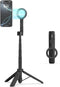 VRIG Select VRIG Magnetic Selfie Stick Tripod for iPhone with Cold Shoe,360 Rotatable Extendable