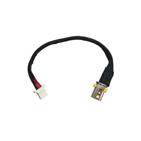 Zahara DC Power Jack with Cable Harness Replacement for Acer Chromebook 14 CB3-431 Models