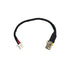 Zahara DC Power Jack with Cable Harness Replacement for Acer Chromebook 14 CB3-431 Models