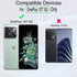Ibywind Screen Protector for OnePlus 10T 5G (6.7 inches), 2Pcs Tempered Glass, 1Pc Camera Lens Protector, Easy Install