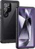 Lanhiem Galaxy S24 Ultra Case, Rugged Full Body Shockproof Protective Cover with Built-in Screen Protector, IP68