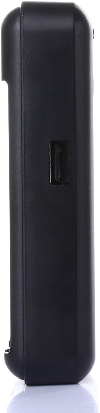 Onite Universal Cellphone Removable Battery Charger with Extra 5V USB Output Port
