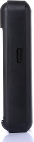 Onite Universal Cellphone Removable Battery Charger with Extra 5V USB Output Port