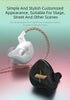 KZ EDX in-Ear Monitors, HiFi Stereo Stage/Studio IEM Wired Noise Isolating Sport Earphones with Detachable Cable 2Pin