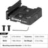 FANAUE ARCA-Swiss Bipod Adapter, ARCA-Swiss Quick Release, Arca Tripod Mount for Fanaue Tripod Heads