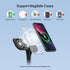 EXW Wireless Charging Station for Magsafe - Charger for Multiple Devices, Compatible with iPhone 16/15/14/13/12 Series