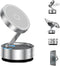 DUEDUE Vacuum Magnetic Suction Phone Holder, Suction Cup Magnetic Car Phone Mount 360Adjustable