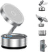 DUEDUE Vacuum Magnetic Suction Phone Holder, Suction Cup Magnetic Car Phone Mount 360Adjustable