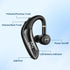 Headset V5.4, 23H Bluetooth Talk Time Wireless Headphone Cell Phone Earpiece with LED Display, Handsfree Single Earbud