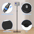 suptek 63.9" 360Swivel, 53.7-63.9inch, PR001FL Exdentable Projector Stand Height Adjustable Mini Projector Mount