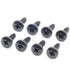 ReplacementScrews QN65QN800DFXZA (QN65QN800DF) 65 Inch QN800D (2024) Set Stand Screws Compatible with Samsung - Series